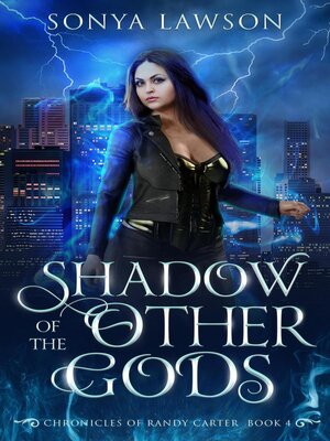 cover image of Shadow of the Other Gods